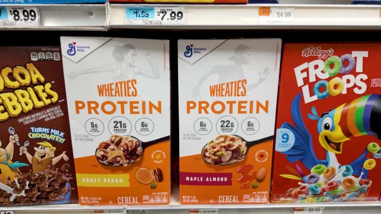 Why so many US companies are investing in protein