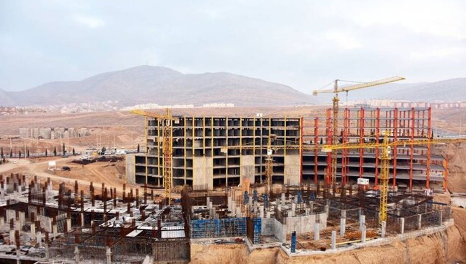 Shiraz hosts the largest cancer hospital