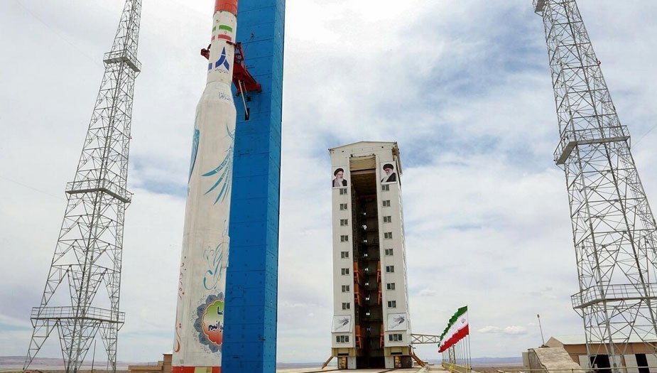 Iran launches 3 new Earth observation satellites Iran launches 3 new Earth observation satellites