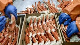 Russia supplies record amount of seafood delicacy to China &ndash; data