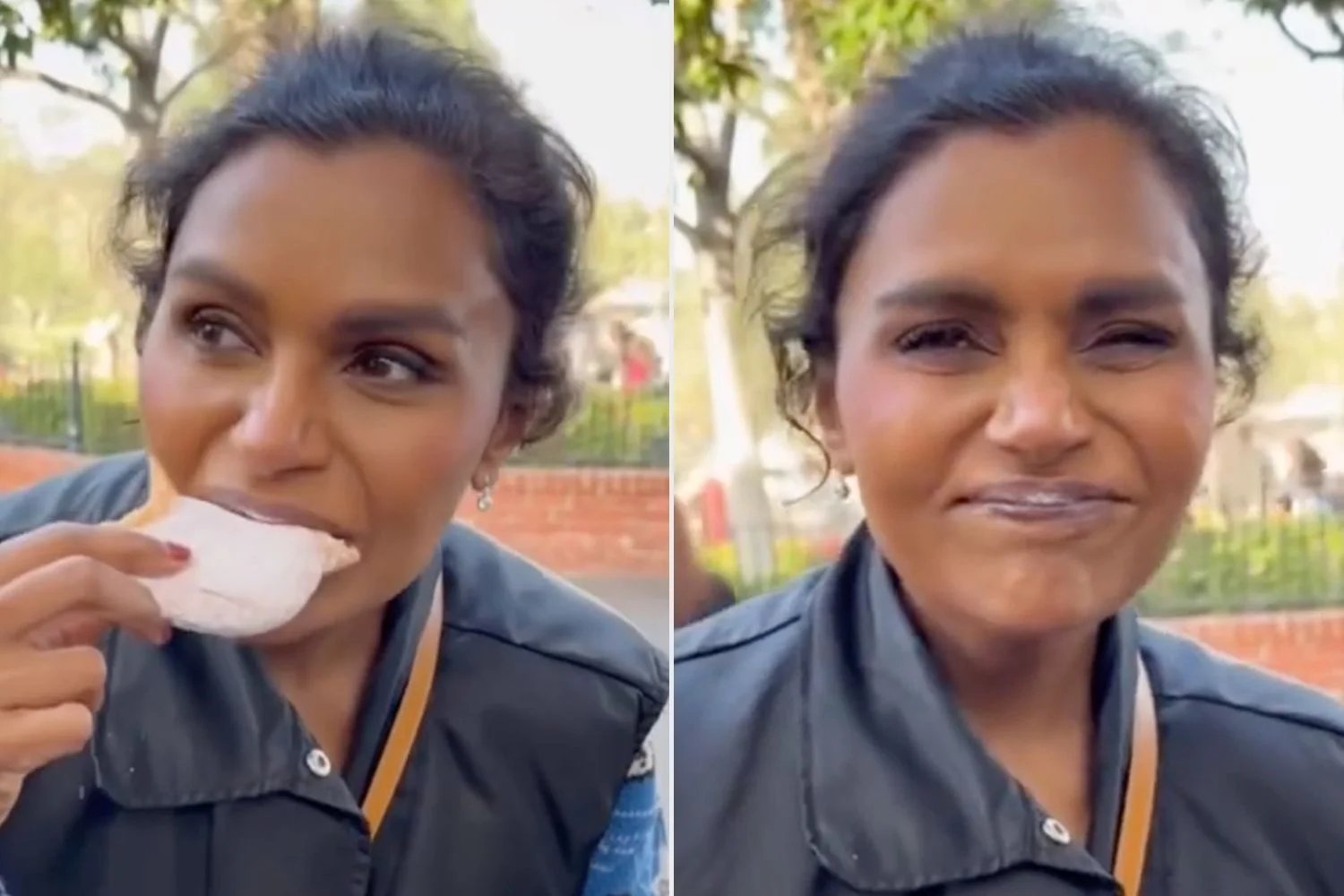 Mindy Kaling Shares Her Honest Reaction to ‘Everything I Ate’ at Disneyland Mindy Kaling Shares Her Honest Reaction to ‘Everything I Ate’ at Disneyland