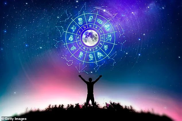 There039s nothing wrong with voicing feelings of uncertainty today says astrologer Jemima Cainer stock image