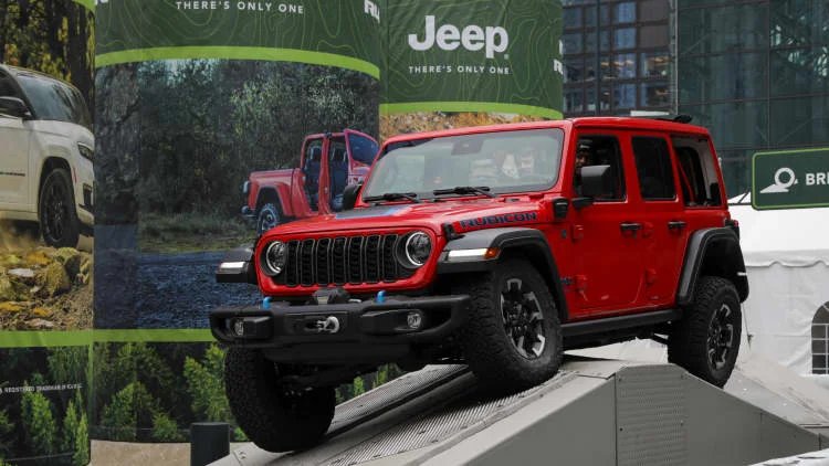 Stellantis scraps Jeep, Chrysler PHEVs amid EV slowdown, recall Why Stellantis is investing 13 billion in the US