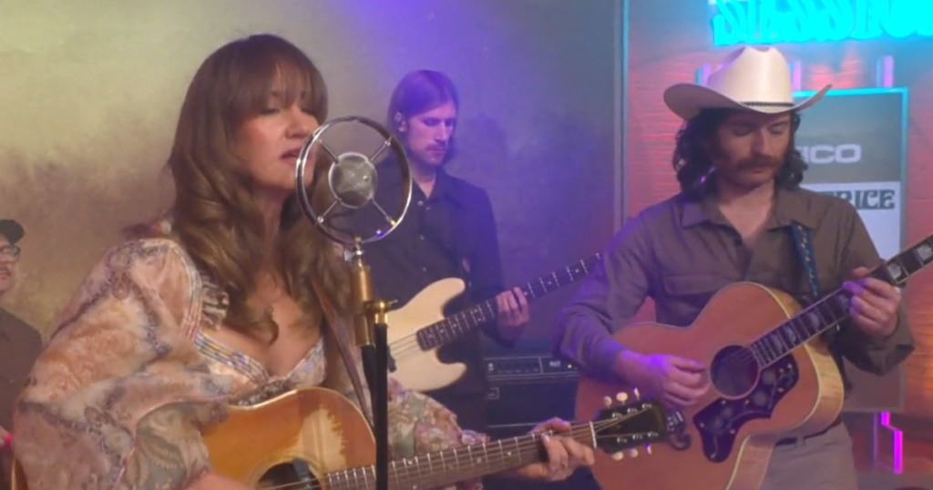 Saturday Sessions Margo Price performs Deportee Plane Wreck At Los Gatos
