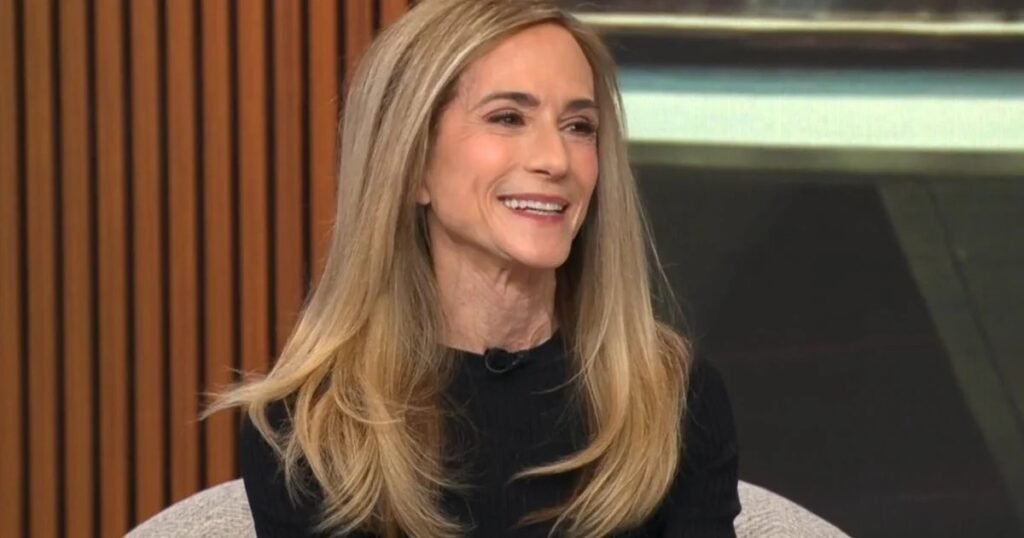 Holly Hunter on Star Trek Starfleet Academy and her role Legacy of it is amazing