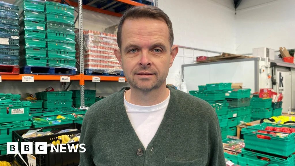 Leeds charity helps schools to tackle pupil hunger